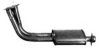 IMASAF 30.38.03 Front Silencer
